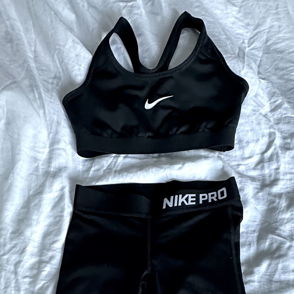 Nike Girls Sport Bra